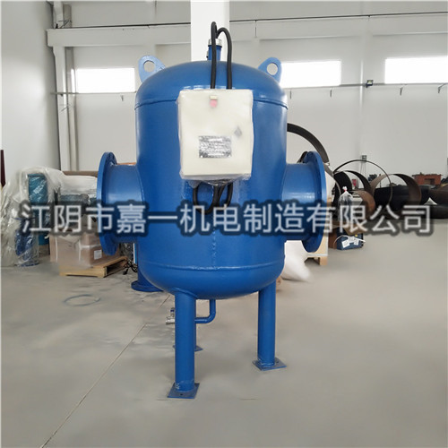 福建客戶預定的綜合水處理器已發貨！