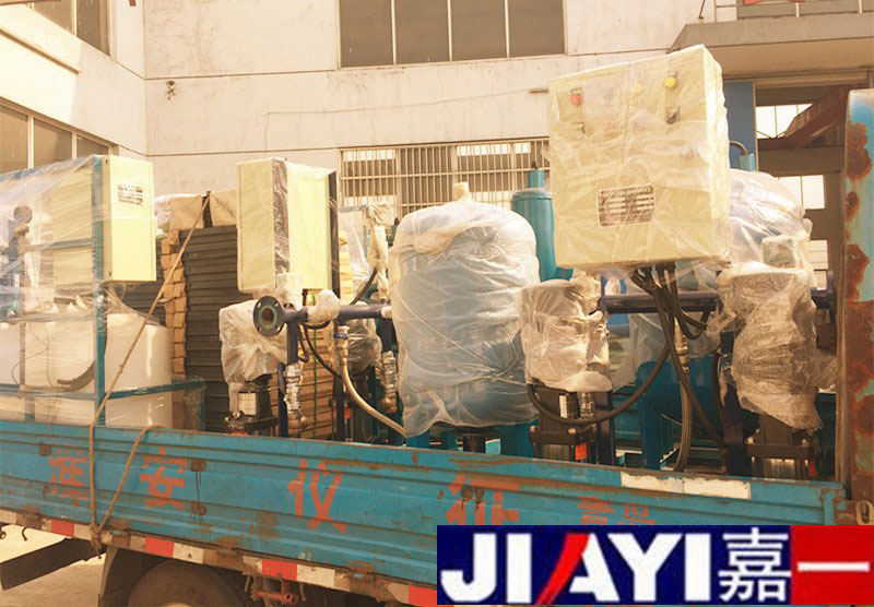 旁流水處理器發貨中